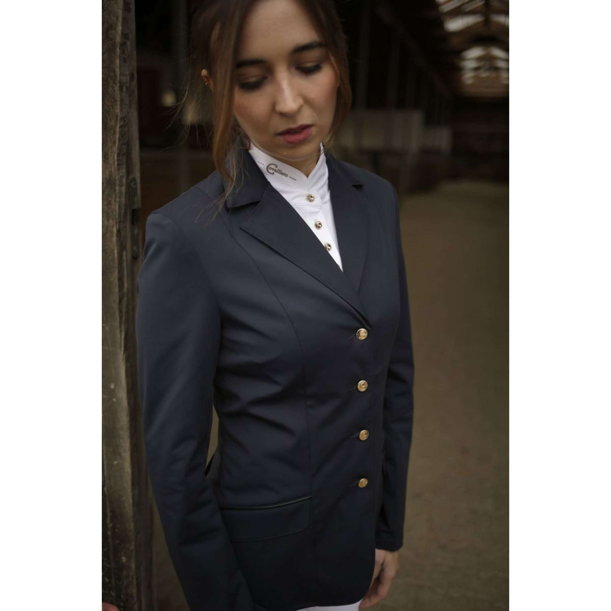 Covalliero Turnierjacket Turinga Damen Navy