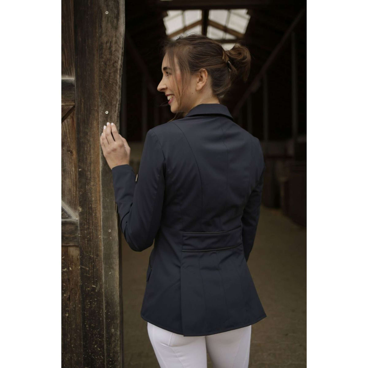 Covalliero Turnierjacket Turinga Damen Navy