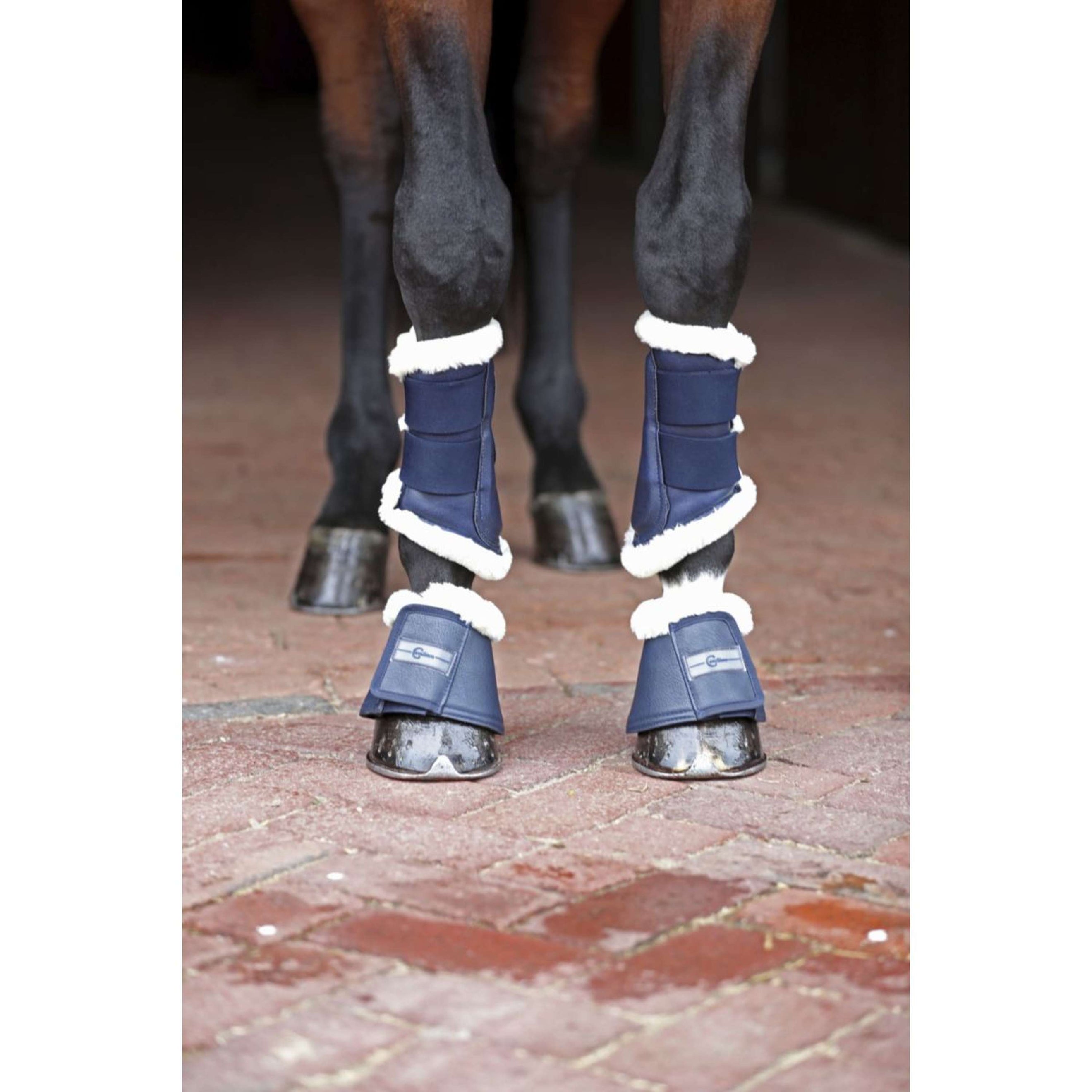 Covalliero Hufglocken Pelisa Navy Covalliero Hufglocken Pelisa Navy