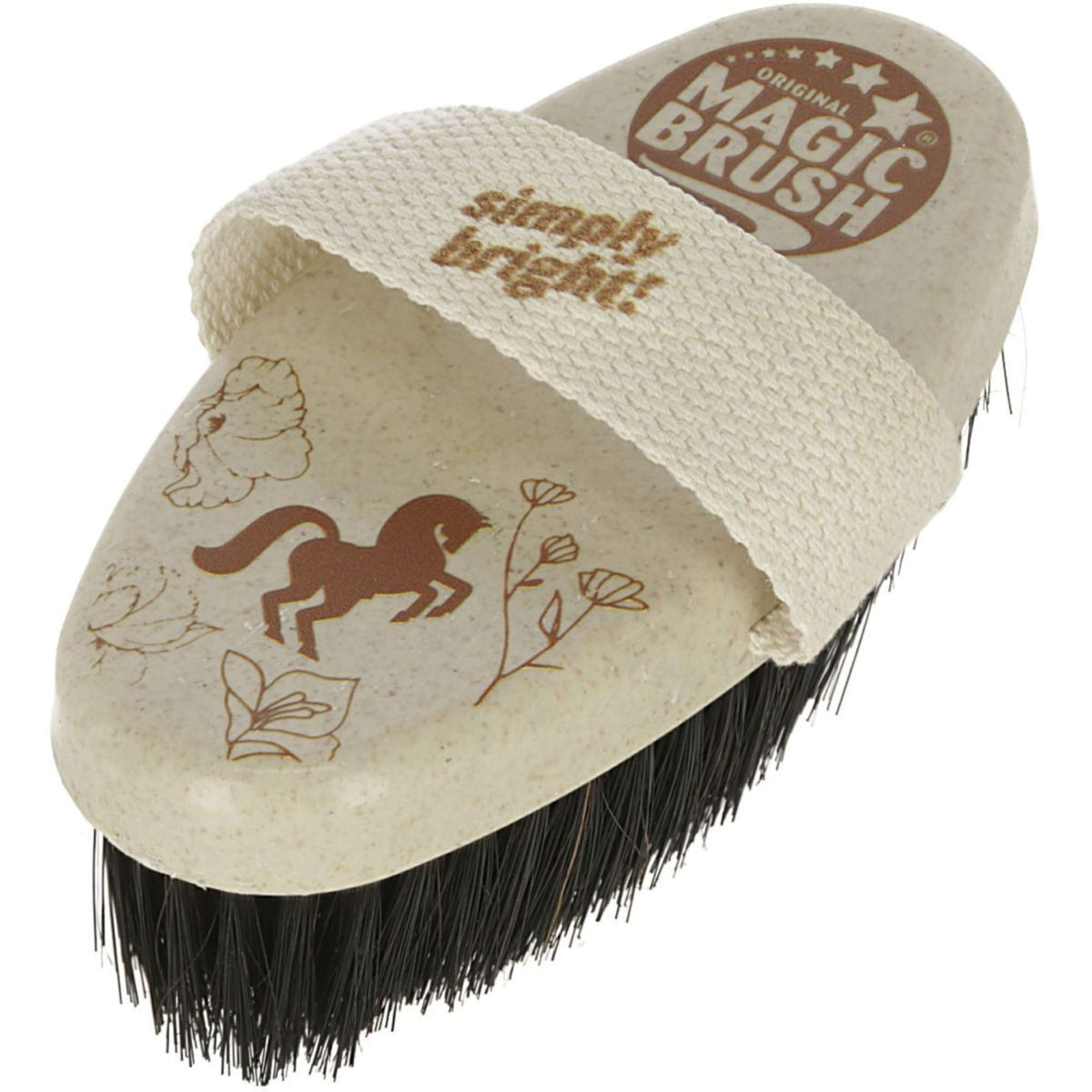 Magic Brush Finishing Brush Water Lilly Horse Hair