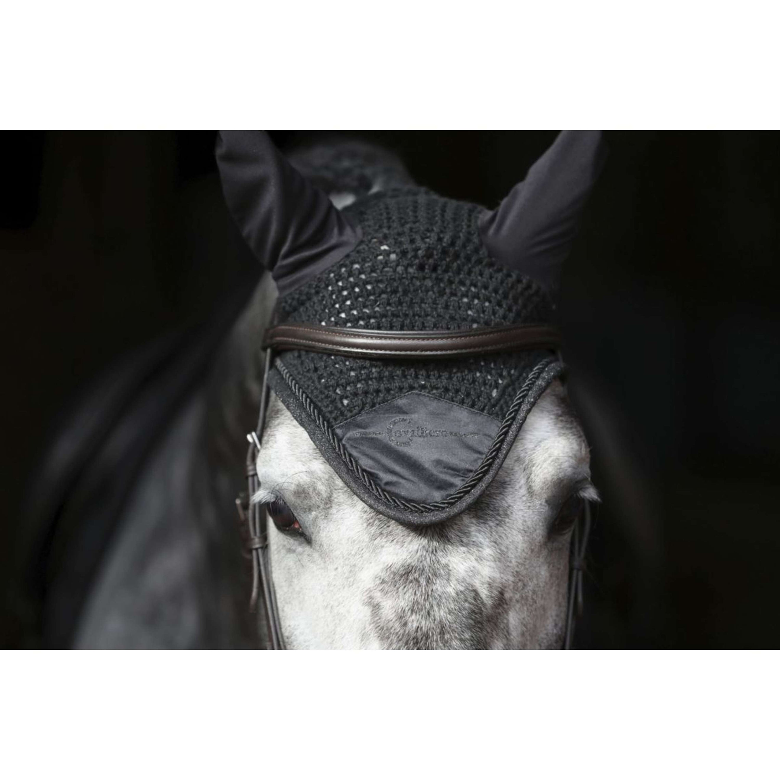 Covalliero Fliegenhaube Empara Schwarz Covalliero Fliegenhaube Empara Schwarz