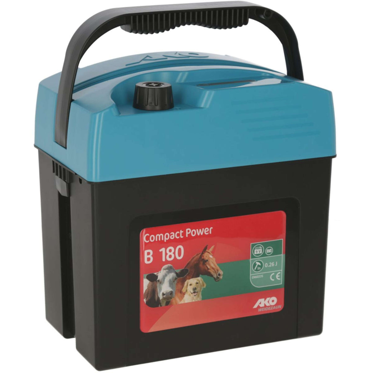 Ako Compact Power B180 9V Blau