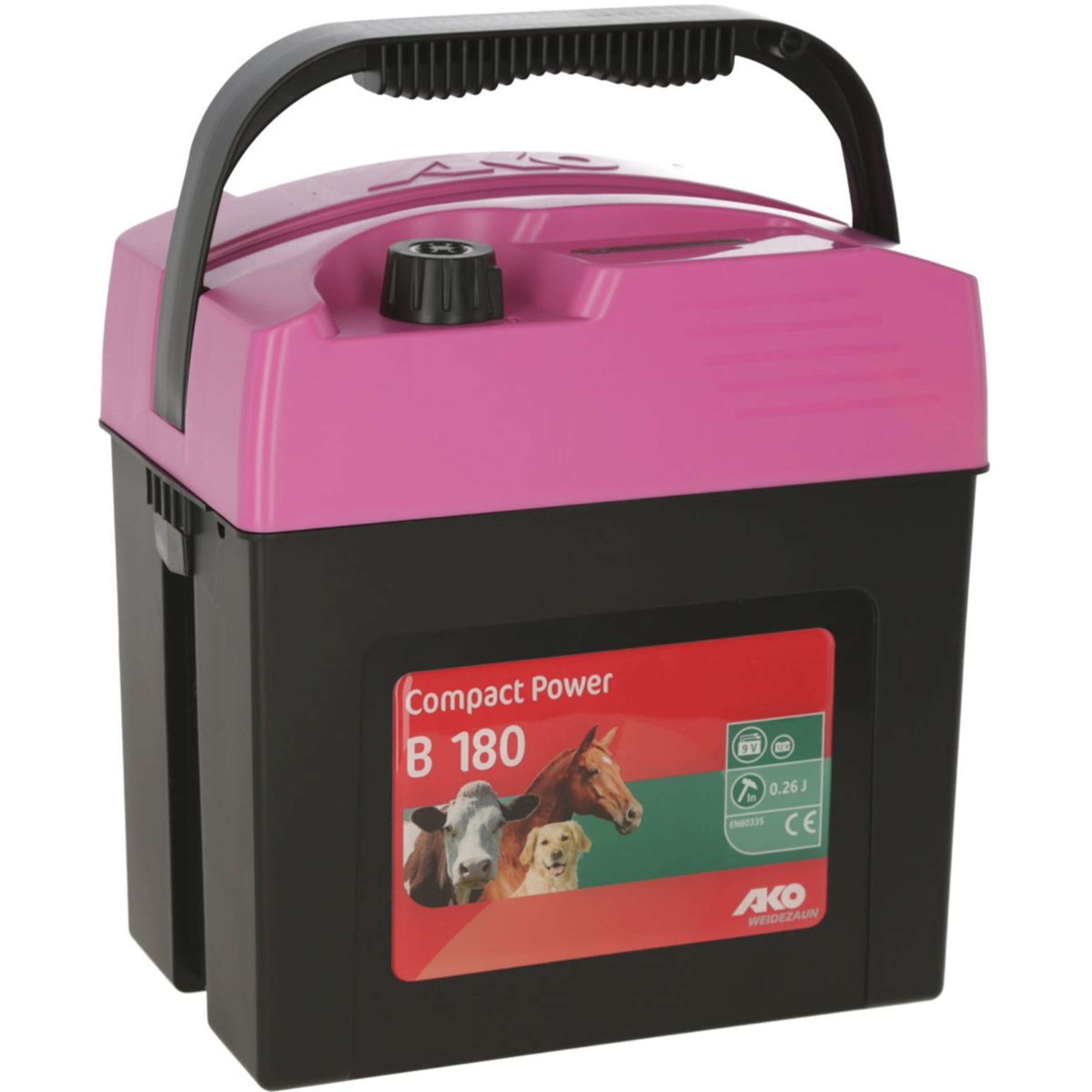 Ako Compact Power B180 9V Rosa Ako Compact Power B180 9V Rosa