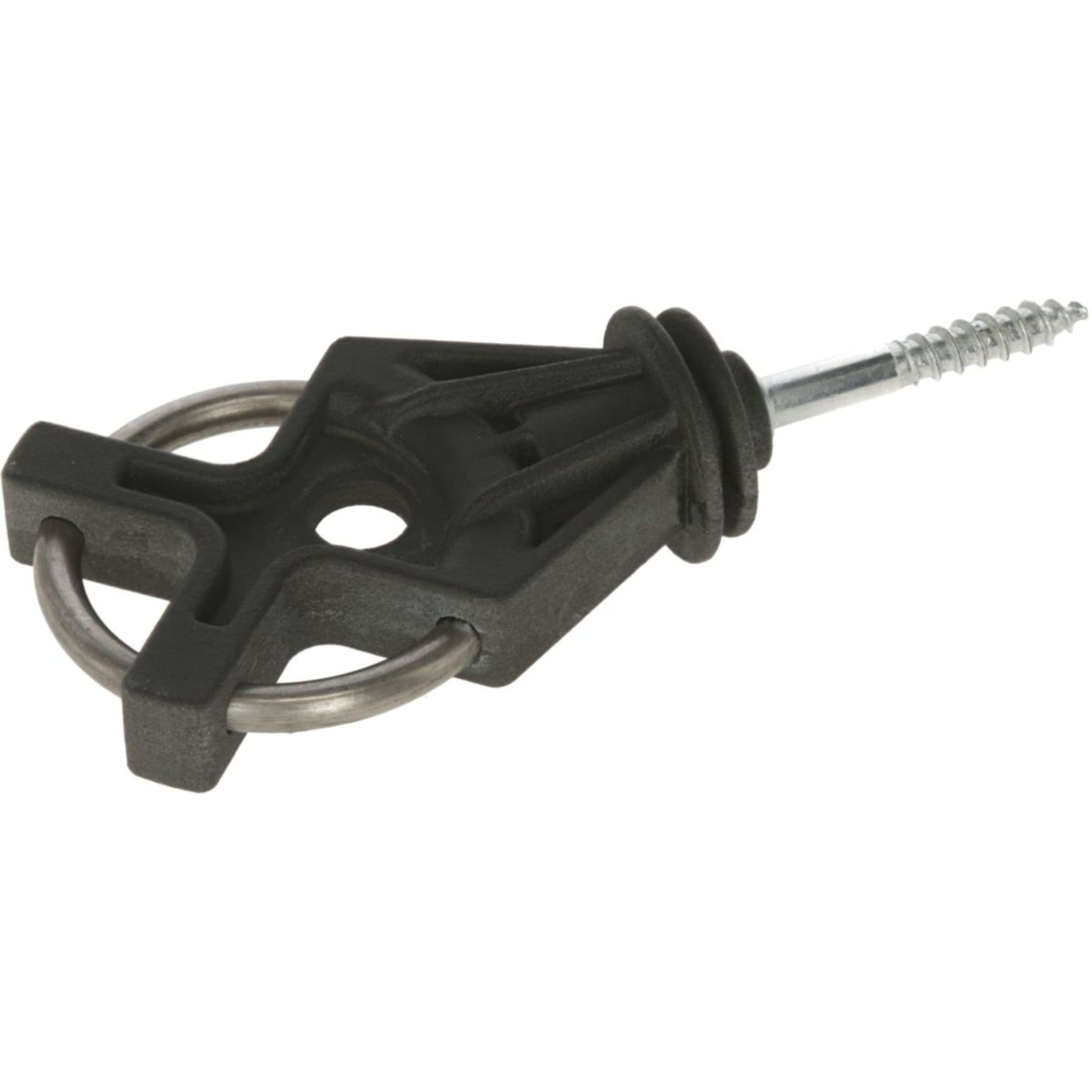 Kerbl Torisolator X³ Galvanisiert 6mm Schwarz Kerbl Torisolator X³ Galvanisiert 6mm Schwarz
