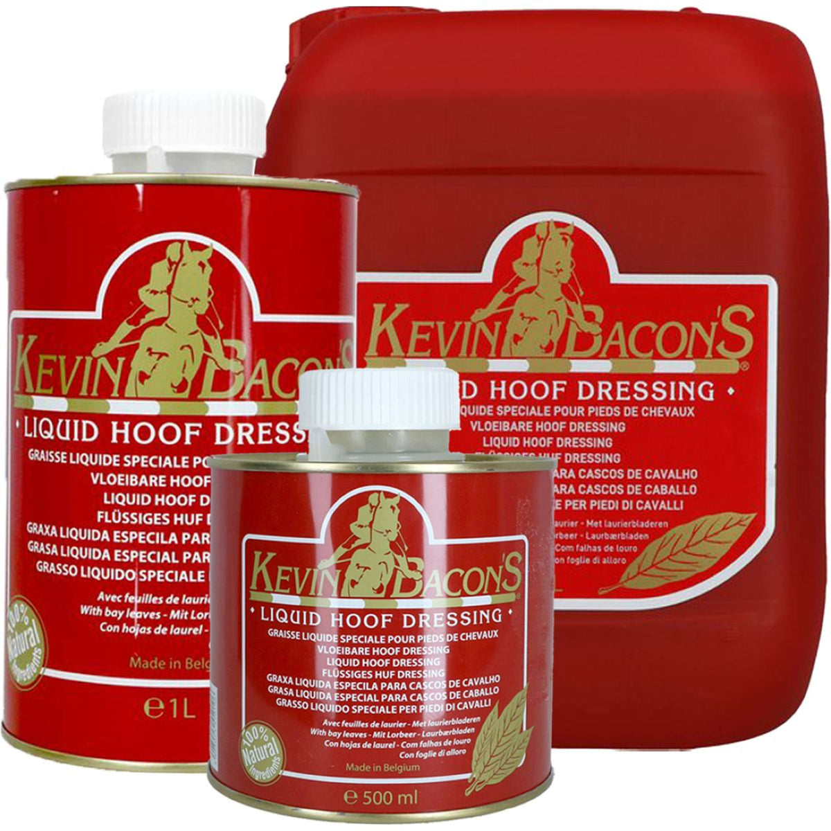 Kevin Bacon's Hufdressing Liquid