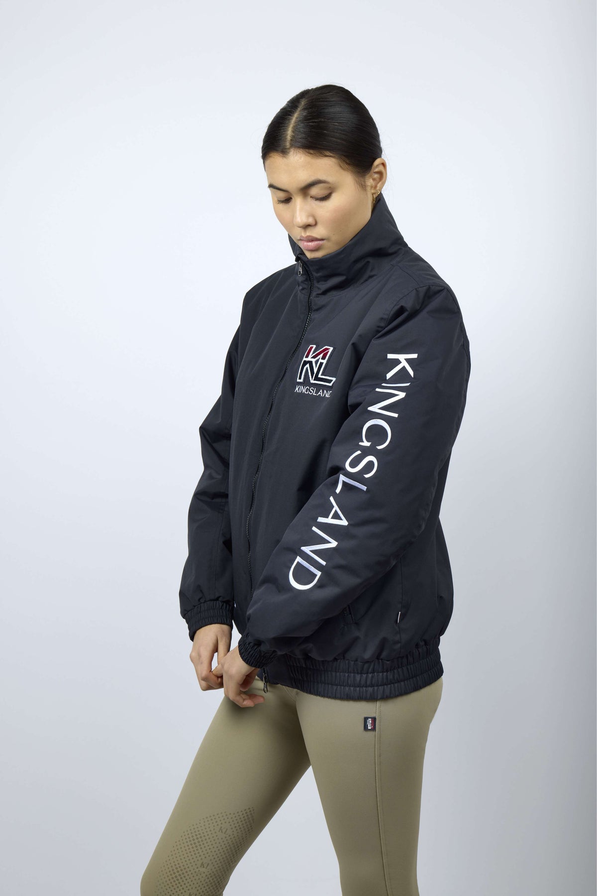 Kingsland Bomberjacke Vayan Limited Edition Unisex Navy