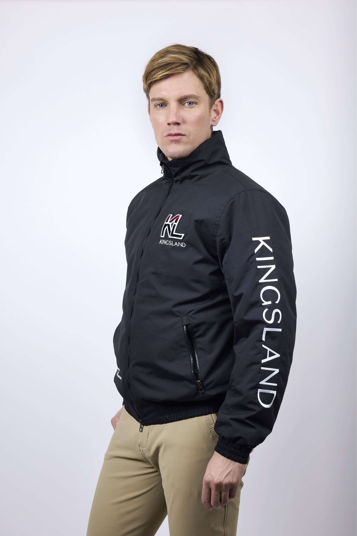 Kingsland Bomberjacke Vayan Limited Edition Unisex Navy