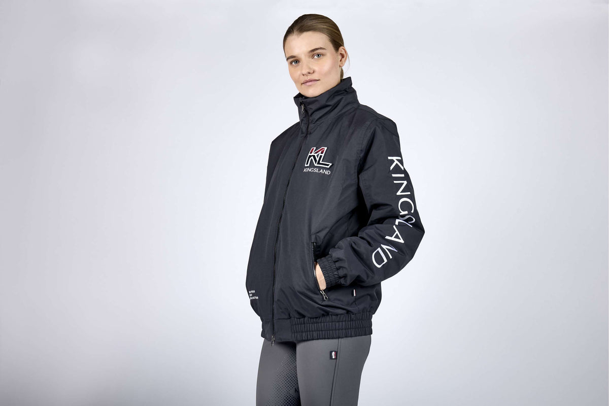 Kingsland Bomberjacke Vayan Limited Edition Unisex Navy