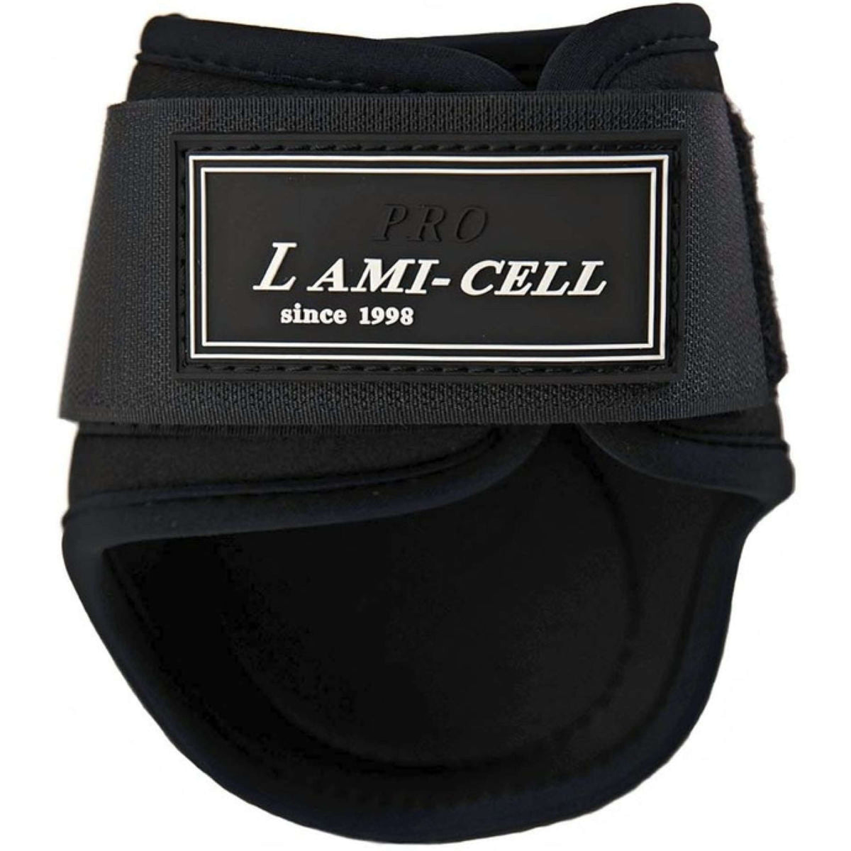 Lami-Cell Streichkappen Elite Youngster Schwarz