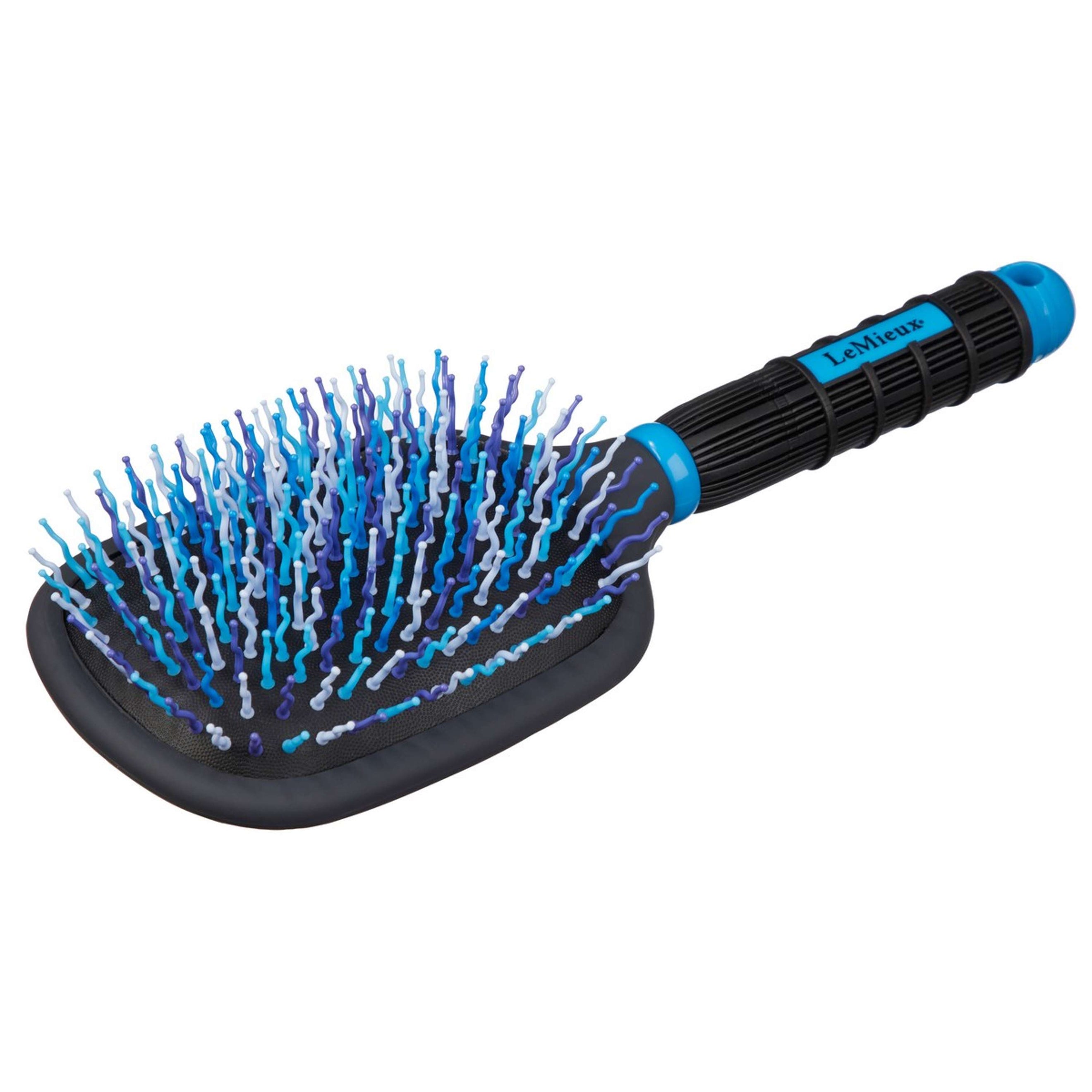LeMieux Schweif und Mähnenbürste Tangle Tidy Plus Blau LeMieux Schweif und Mähnenbürste Tangle Tidy Plus Blau