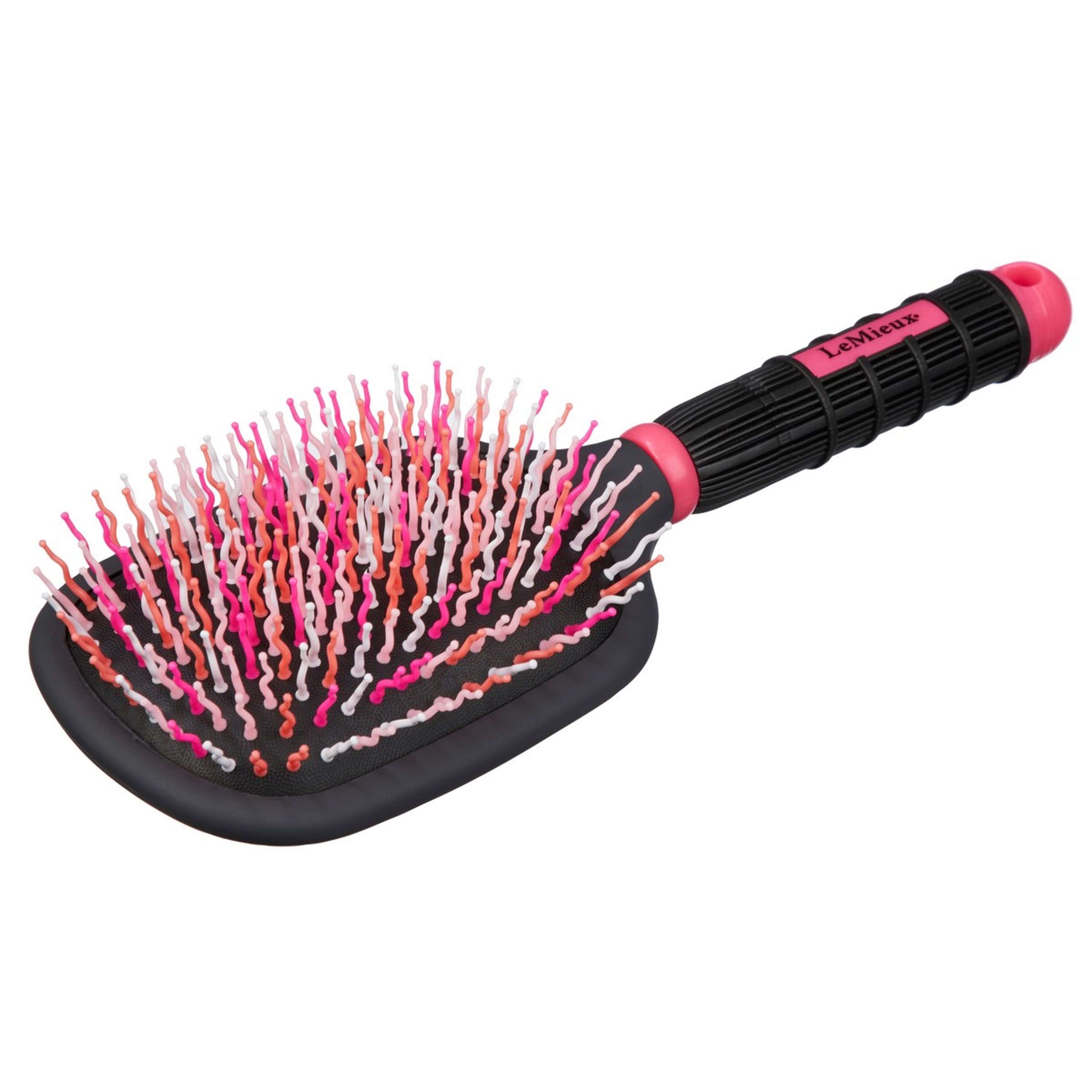 LeMieux Schweif und Mähnenbürste Tangle Tidy Plus Rosa LeMieux Schweif und Mähnenbürste Tangle Tidy Plus Rosa
