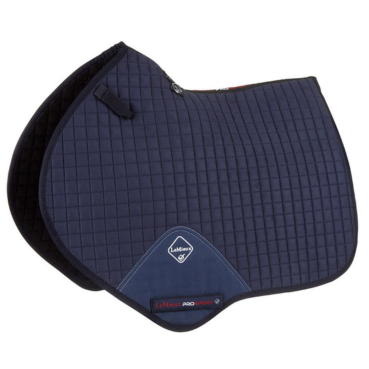 LeMieux Schabracke Luxury Square CC Navy