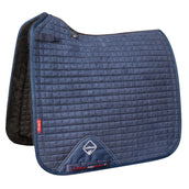 LeMieux Schabracke Sensitive Square Dressur Navy