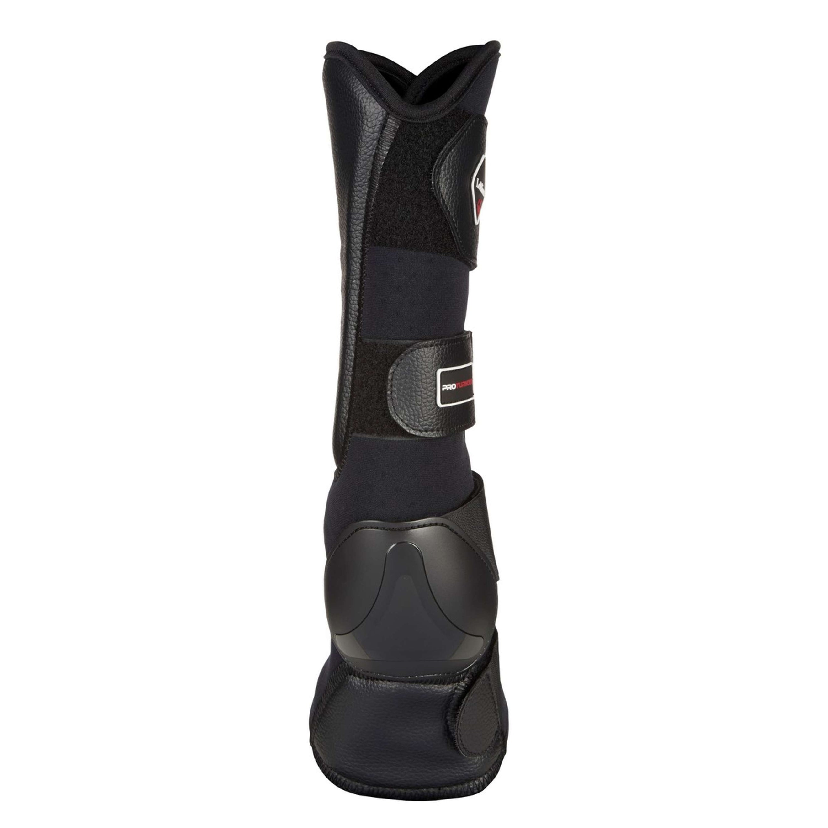 LeMieux Beinschutz Turnout Schwarz LeMieux Beinschutz Turnout Schwarz