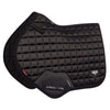 LeMieux Schabracke Loire Classic Satin Square CC Schwarz