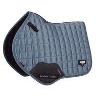 LeMieux Schabracke Loire Classic Satin Square CC Ice Blue