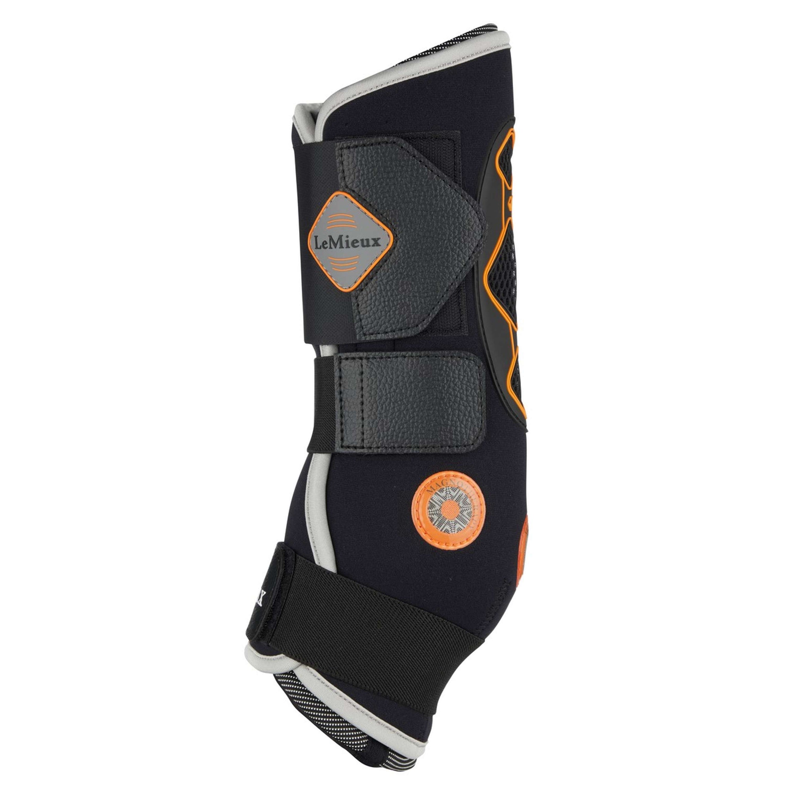 LeMieux Beinschutz Schwarz LeMieux Beinschutz Schwarz