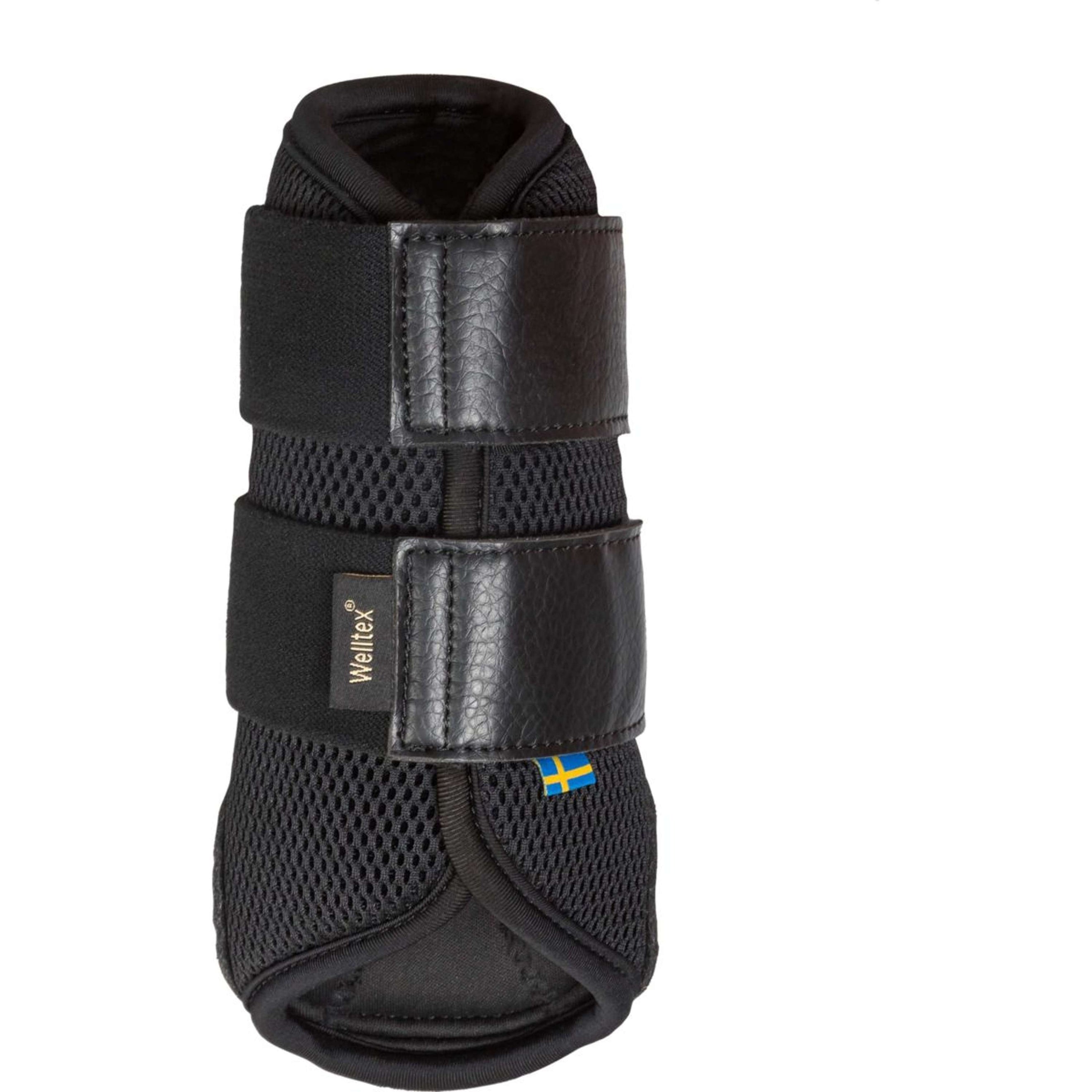 Back on Track Beinschutz AirFlow Schwarz Back on Track Beinschutz AirFlow Schwarz