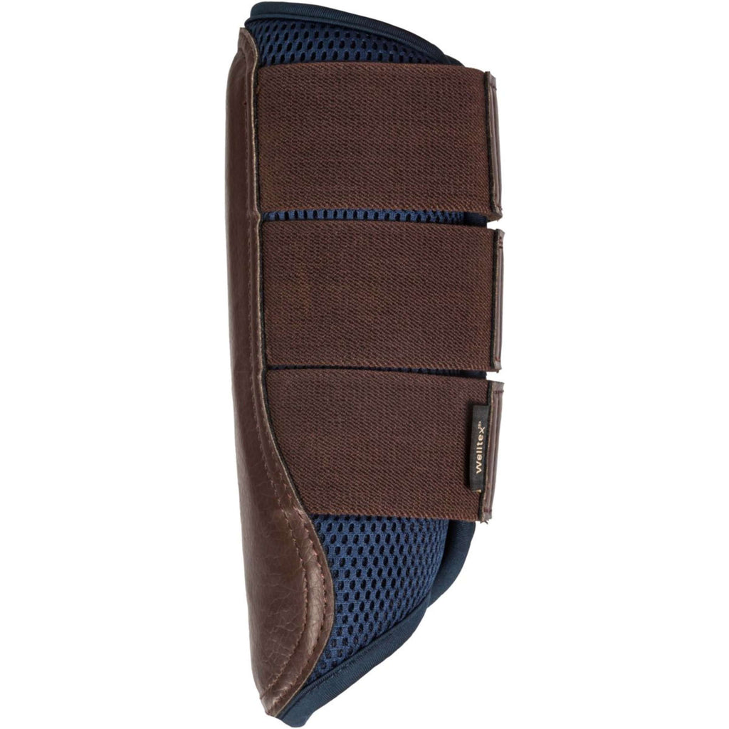 Back on Track Beinschutz AirFlow Blau