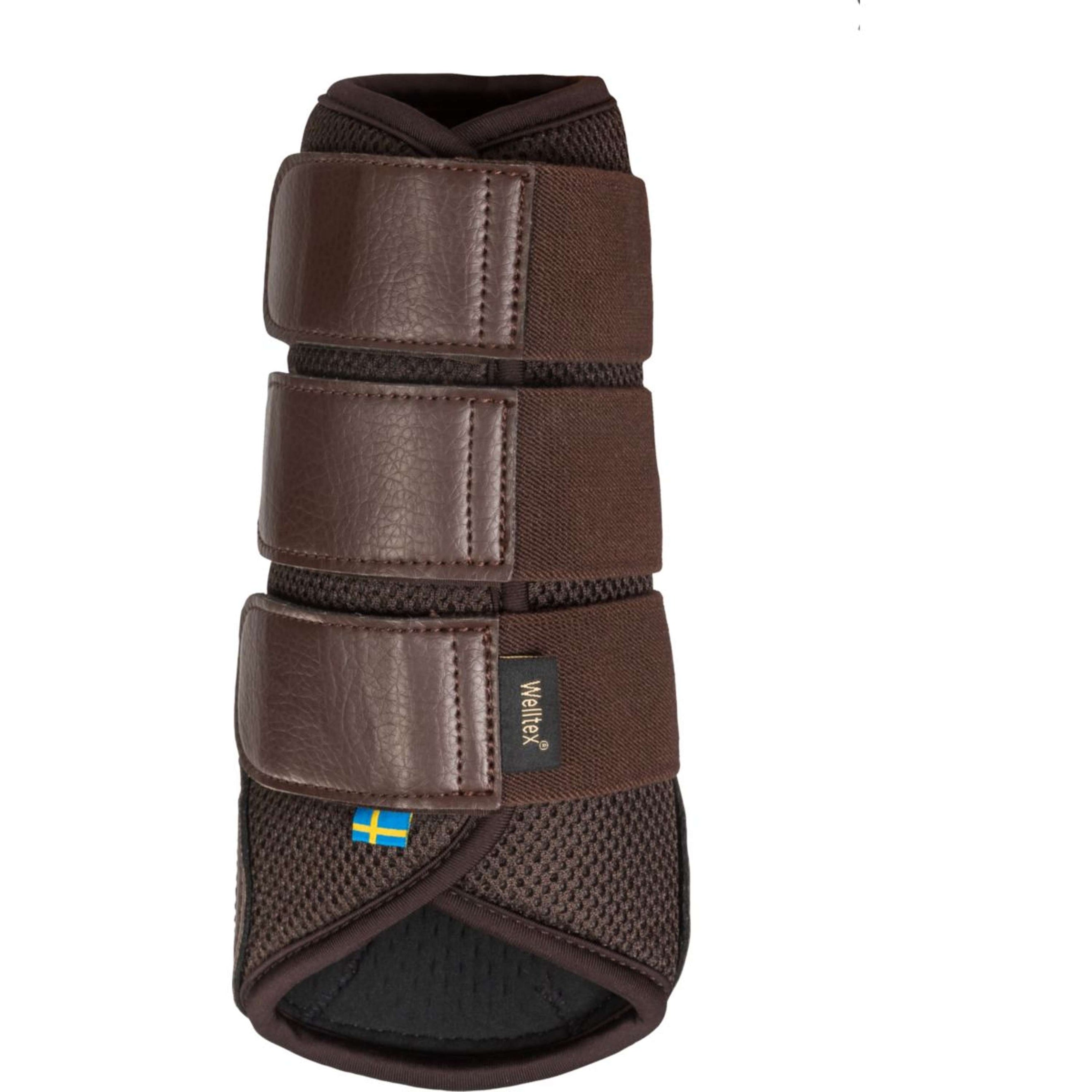 Back on Track Beinschutz AirFlow Braun Back on Track Beinschutz AirFlow Braun