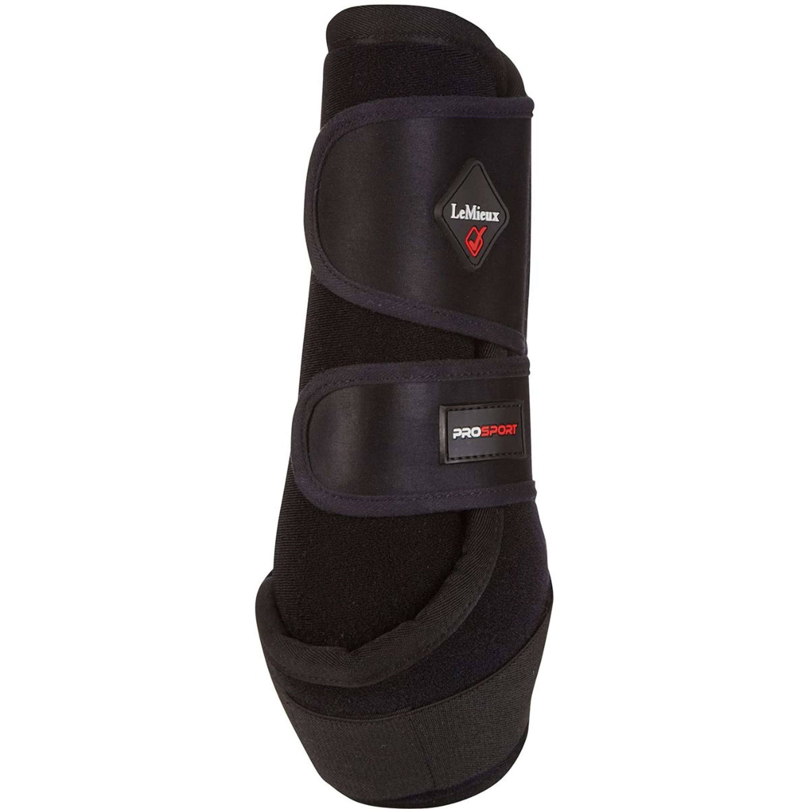 LeMieux Boots Ultra Support Schwarz LeMieux Boots Ultra Support Schwarz