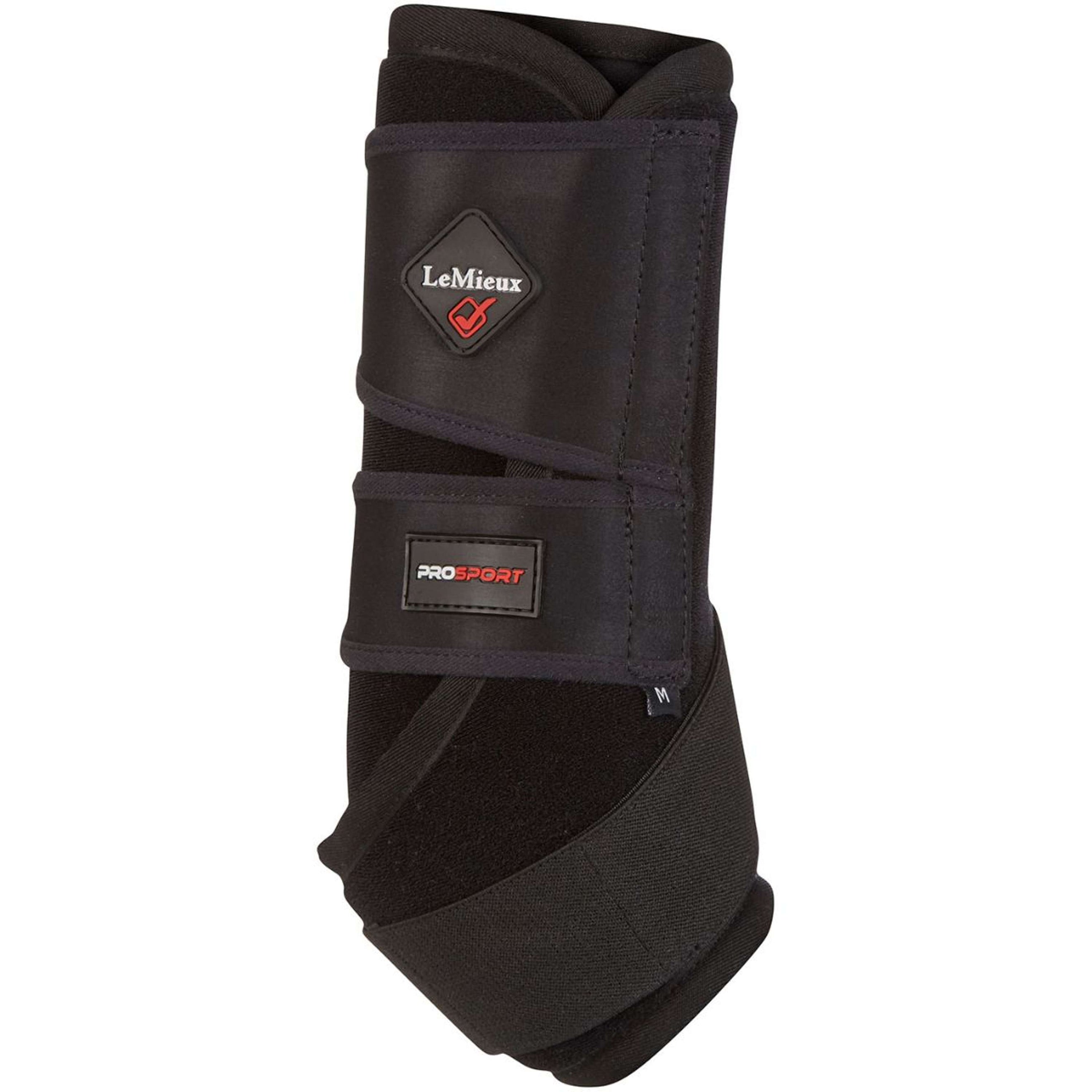 LeMieux Boots Ultra Support Schwarz LeMieux Boots Ultra Support Schwarz