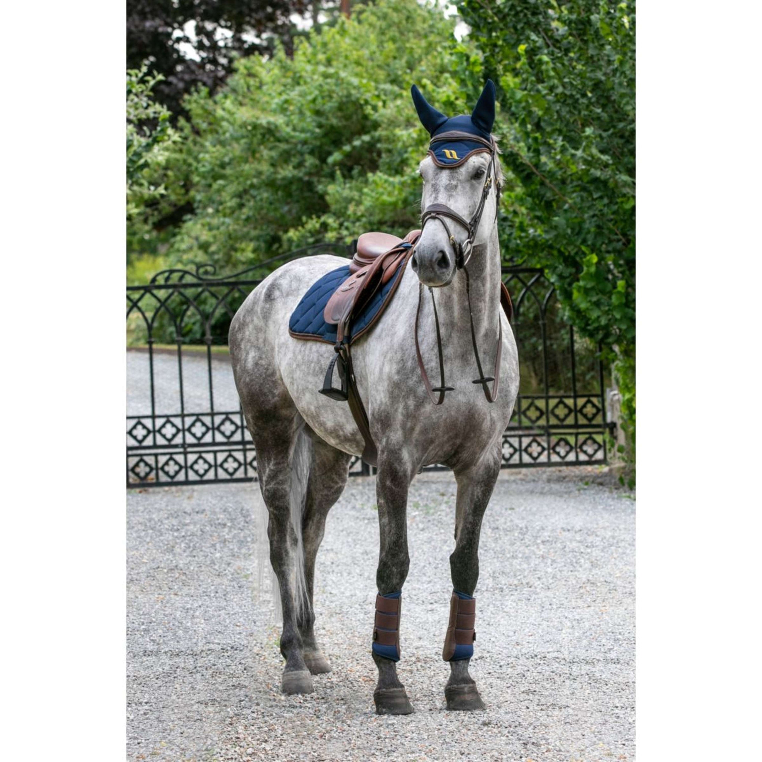 Back on Track Fliegenhaube AirFlow Blau Back on Track Fliegenhaube AirFlow Blau
