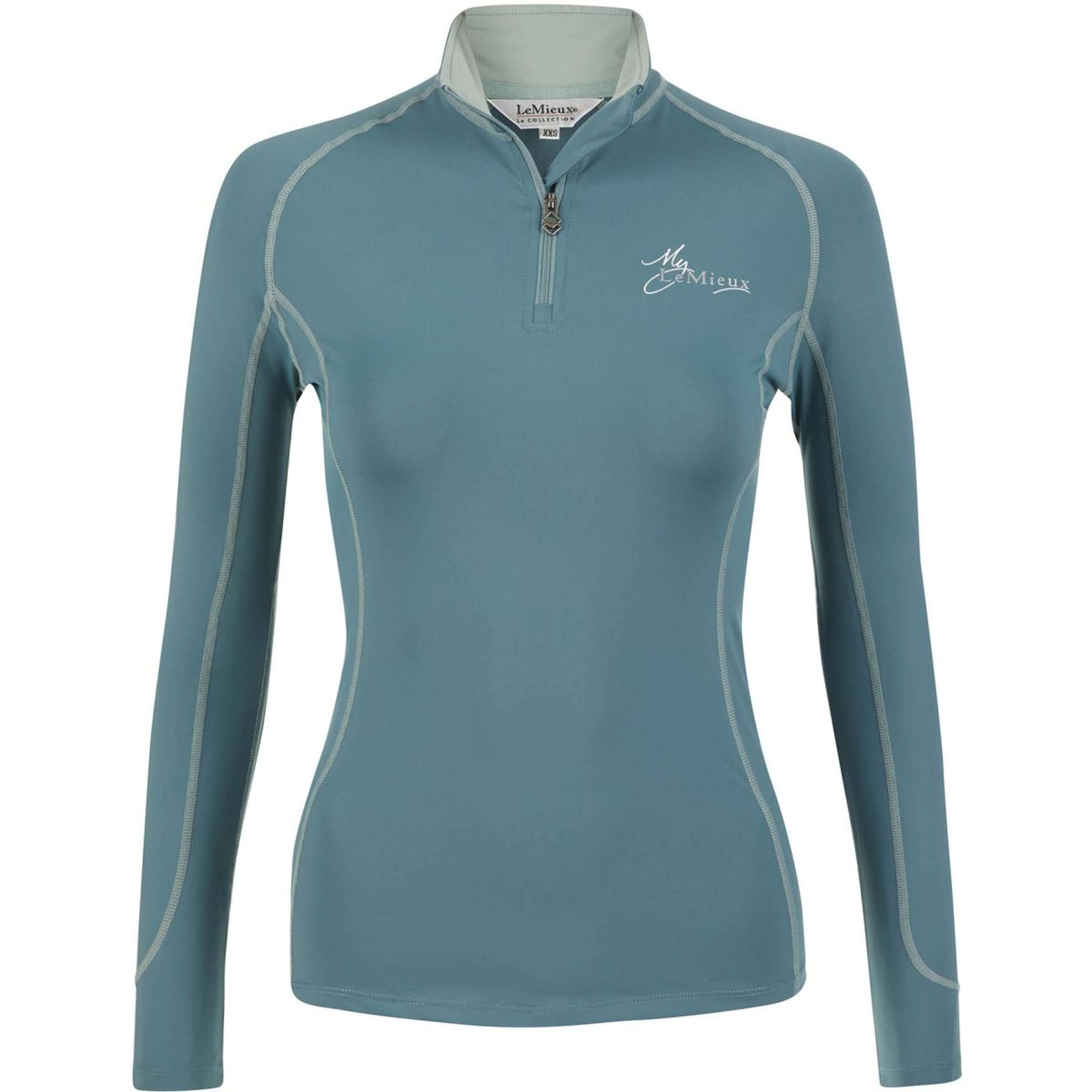 LeMieux Shirt Basis Sage LeMieux Shirt Basis Sage