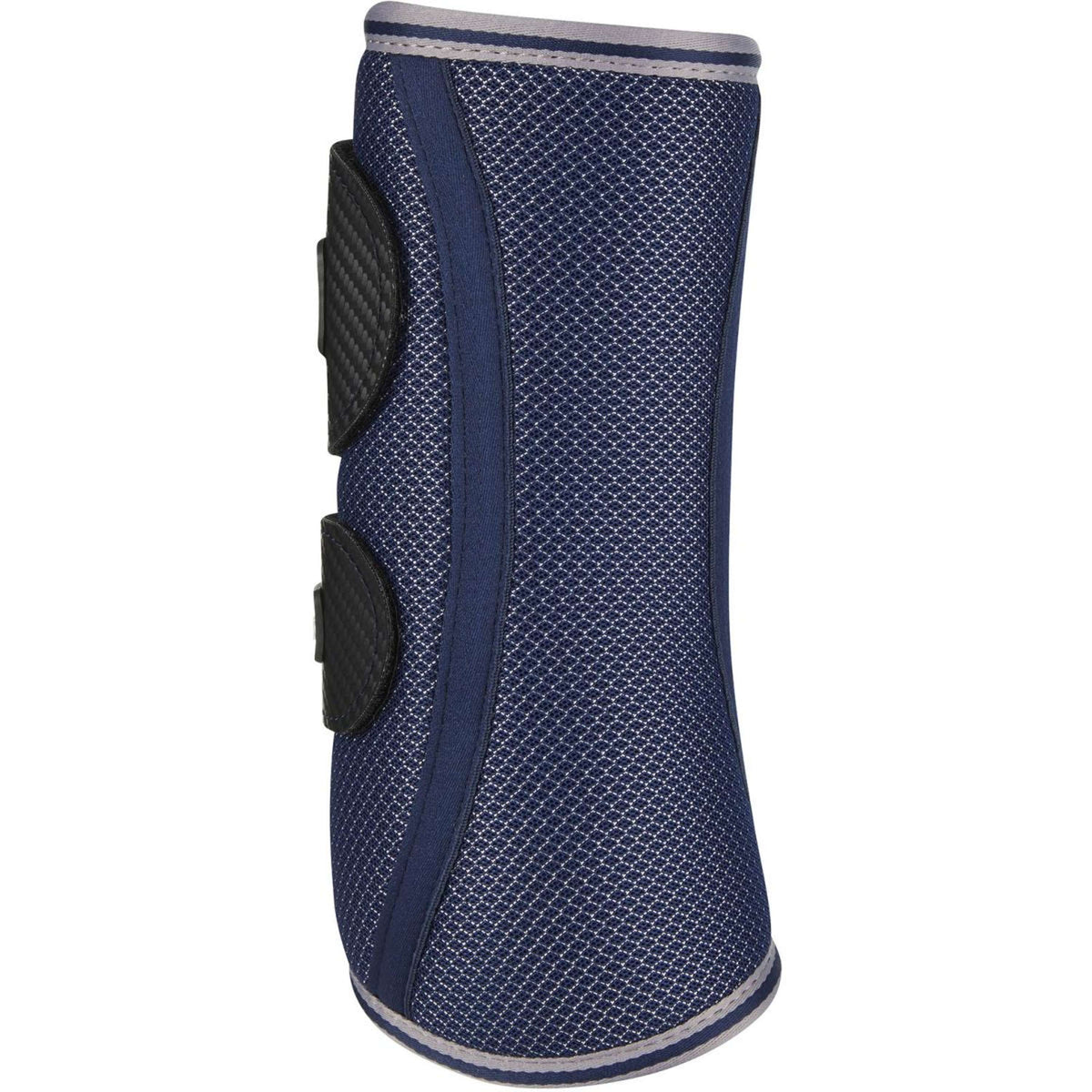 LeMieux Beinschutz Carbon Mesh Navy