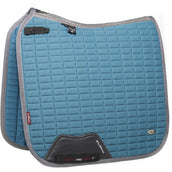 LeMieux Schabracke Cooling Dressur Pad Ice Blue