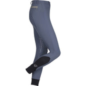 LeMieux Reithose Dynamique Full Seat Ice Grey