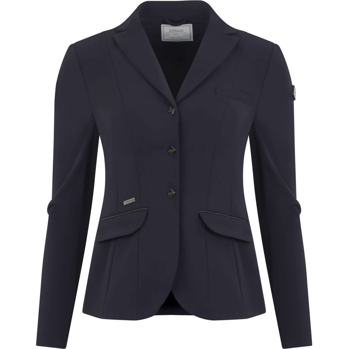 LeMieux Turnierjacket Dynamique Navy