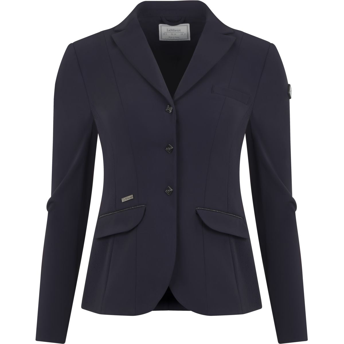 LeMieux Turnierjacket Dynamique Navy