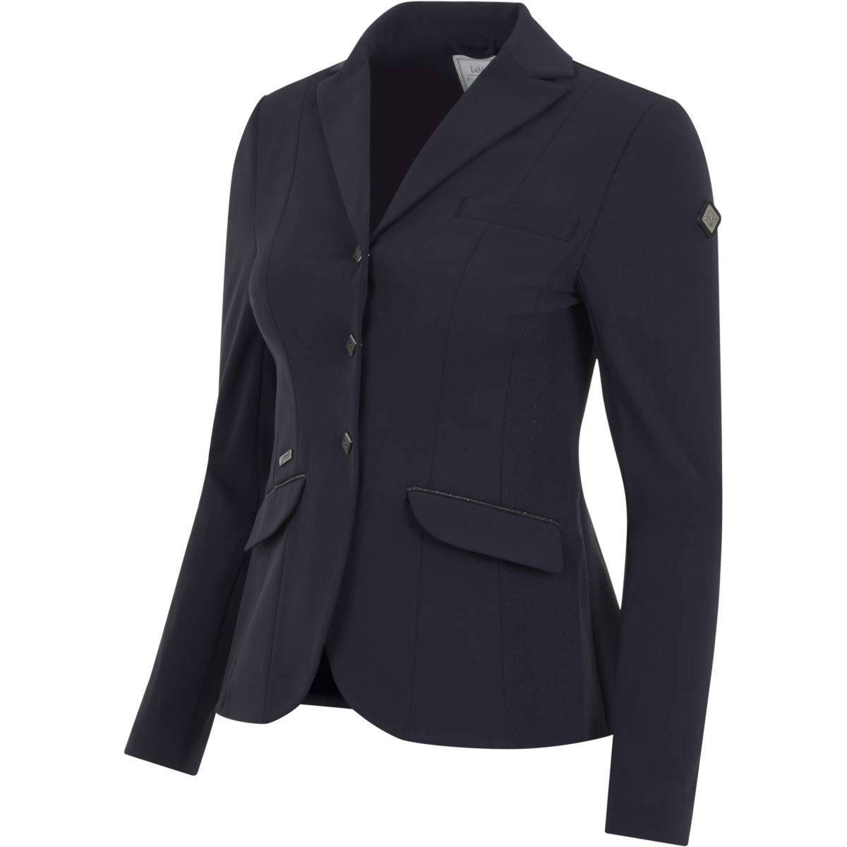 LeMieux Turnierjacket Dynamique Navy