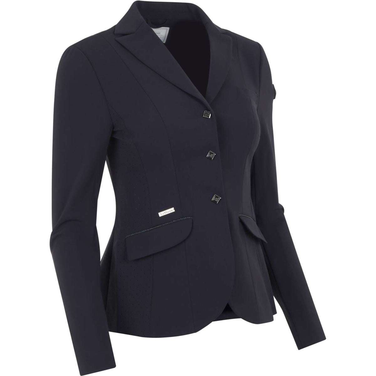 LeMieux Turnierjacket Dynamique Navy