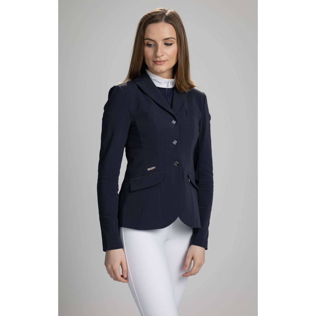 LeMieux Turnierjacket Dynamique Navy