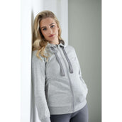 LeMieux Jacke Leonie Grau