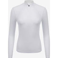 LeMieux Shirt Base Layer Weiß