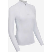 LeMieux Shirt Base Layer Weiß