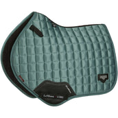 LeMieux Schabracke Loire Classic Satin Square CC Sage