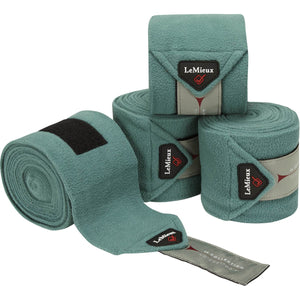 LeMieux Bandagen Luxury Polo Sage