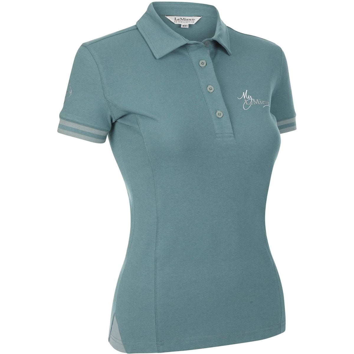 LeMieux Poloshirt Sage