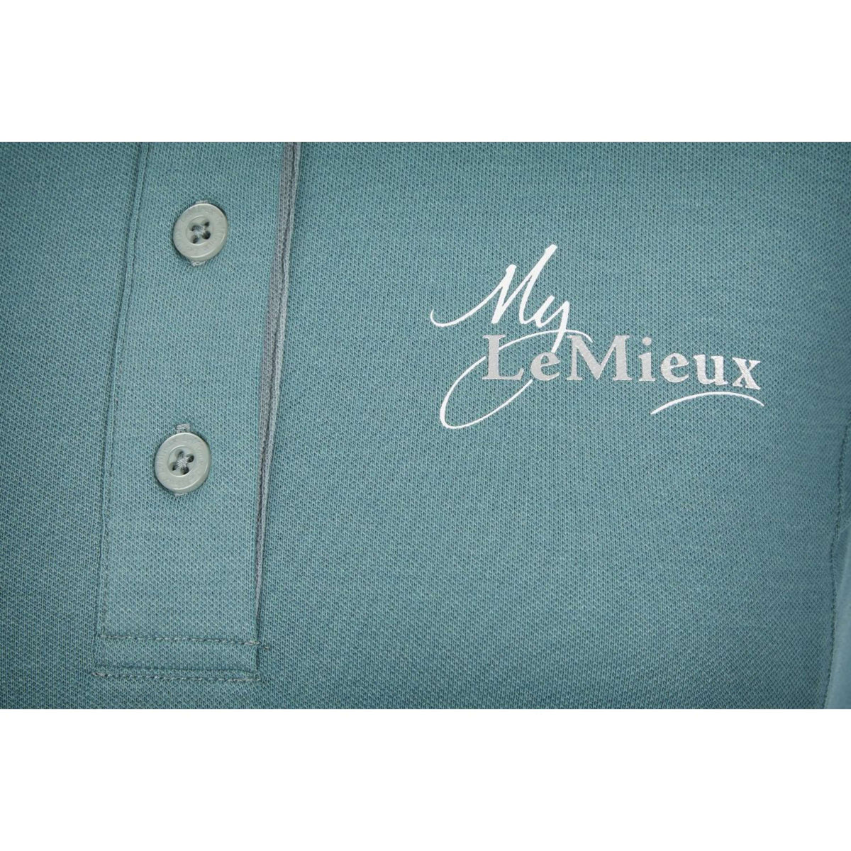 LeMieux Poloshirt Sage