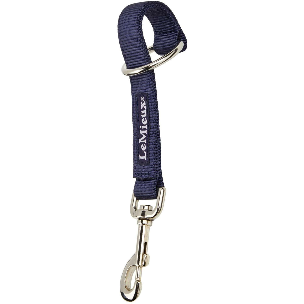 LeMieux Hook & Loop Strap Navy