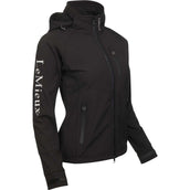 LeMieux Jacke Elite Softshell Damen Schwarz