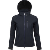 LeMieux Jacke Elite Softshell Damen Navy