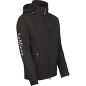 LeMieux Jacke Elite Softshell Herren Schwarz