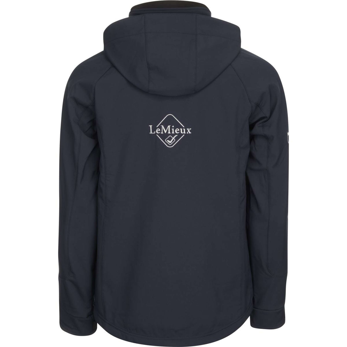 LeMieux Jacke Elite Softshell Herren Navy