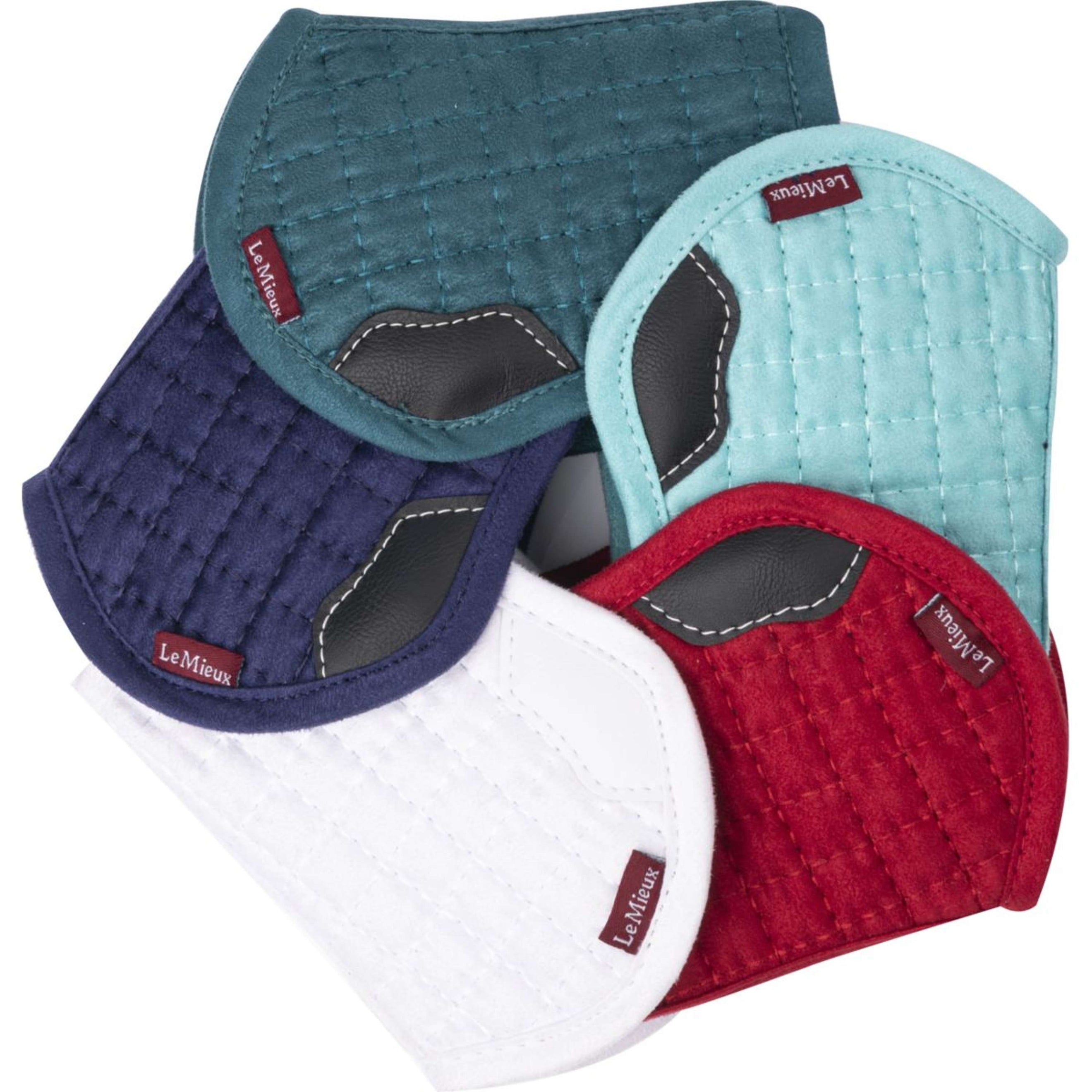 LeMieux Toy Pony Schabracke Azurblau LeMieux Toy Pony Schabracke Azurblau