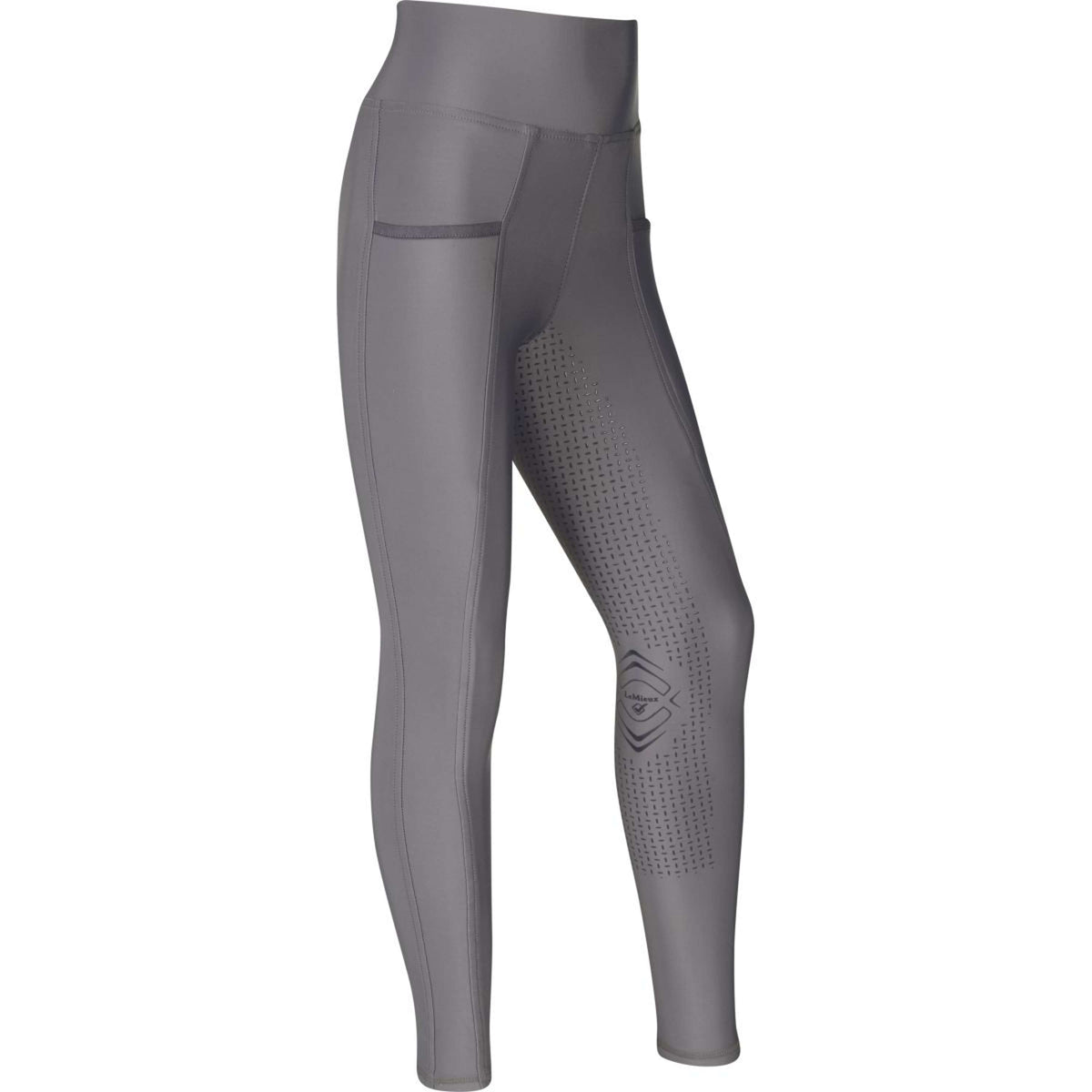 LeMieux Reitleggings Young Rider Slate